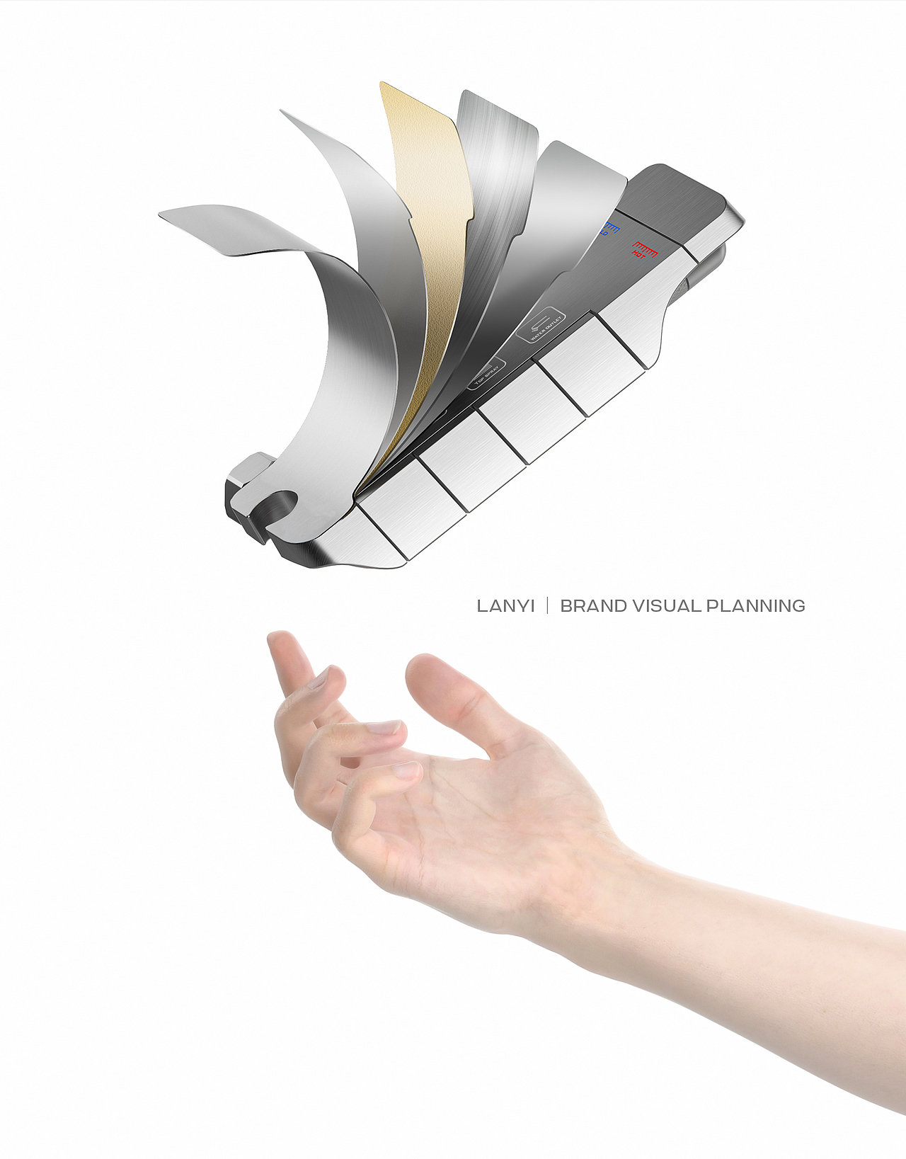 KHDORE 美亚科勒 / 花洒视觉策划（图ZMzQwMDA1MTg4） - 电商 - 站酷设计师LANYI蓝一原创素材 - 站酷ZCOOL