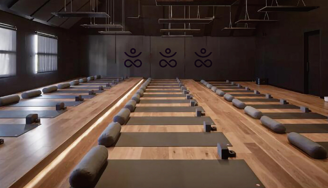 YO.YO.GA | 静禅瑜伽普拉提馆品牌设计（图ZMzM4NDEzODk2） - 品牌 - 站酷设计师爱吃面包的鱼原创素材 - 站酷ZCOOL