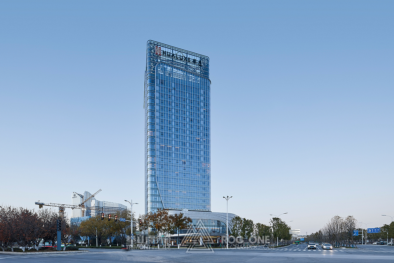 西安浐灞华邑酒店