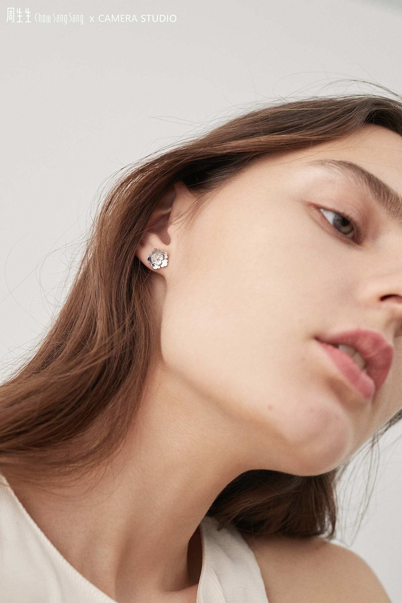 周生生饰品 | 高端珠宝拍摄