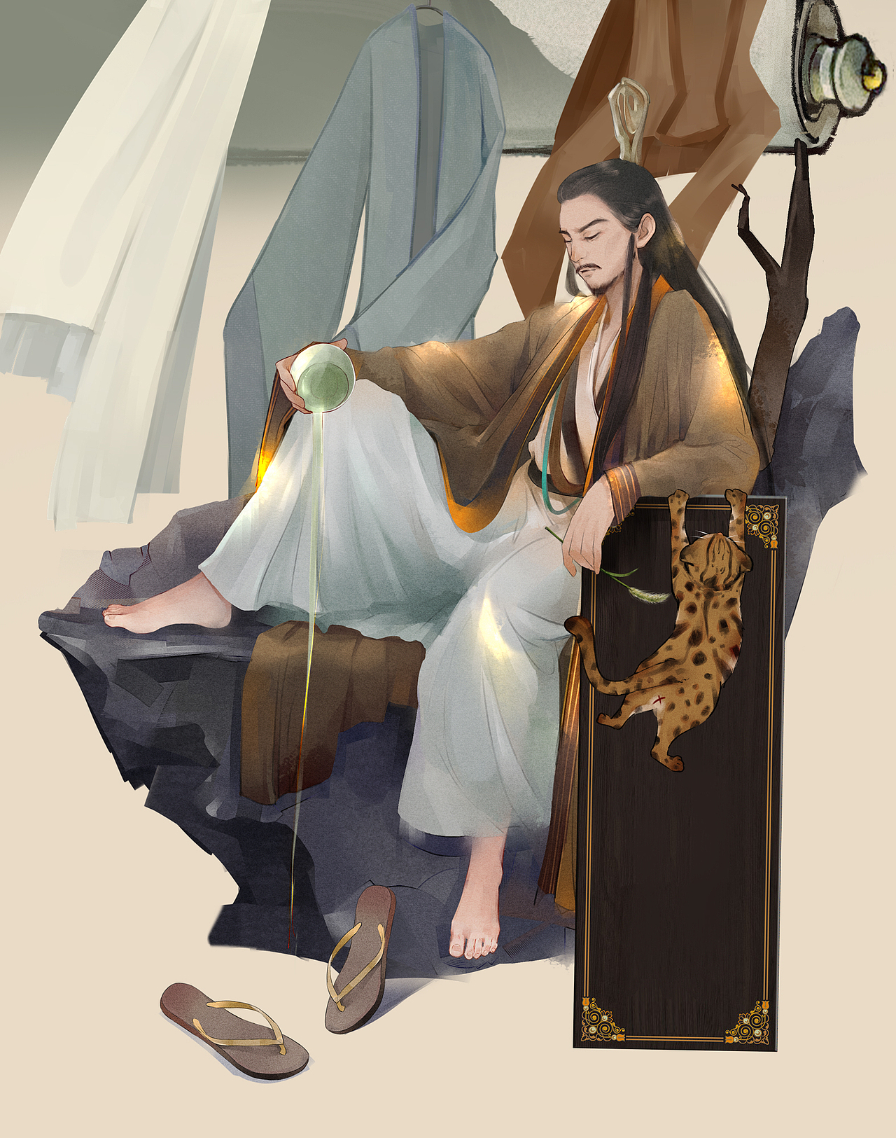 一些小插画（图ZMzI1NzIxODUy） - 创作习作 - 站酷设计师Kyssn_奇诺原创素材 - 站酷ZCOOL