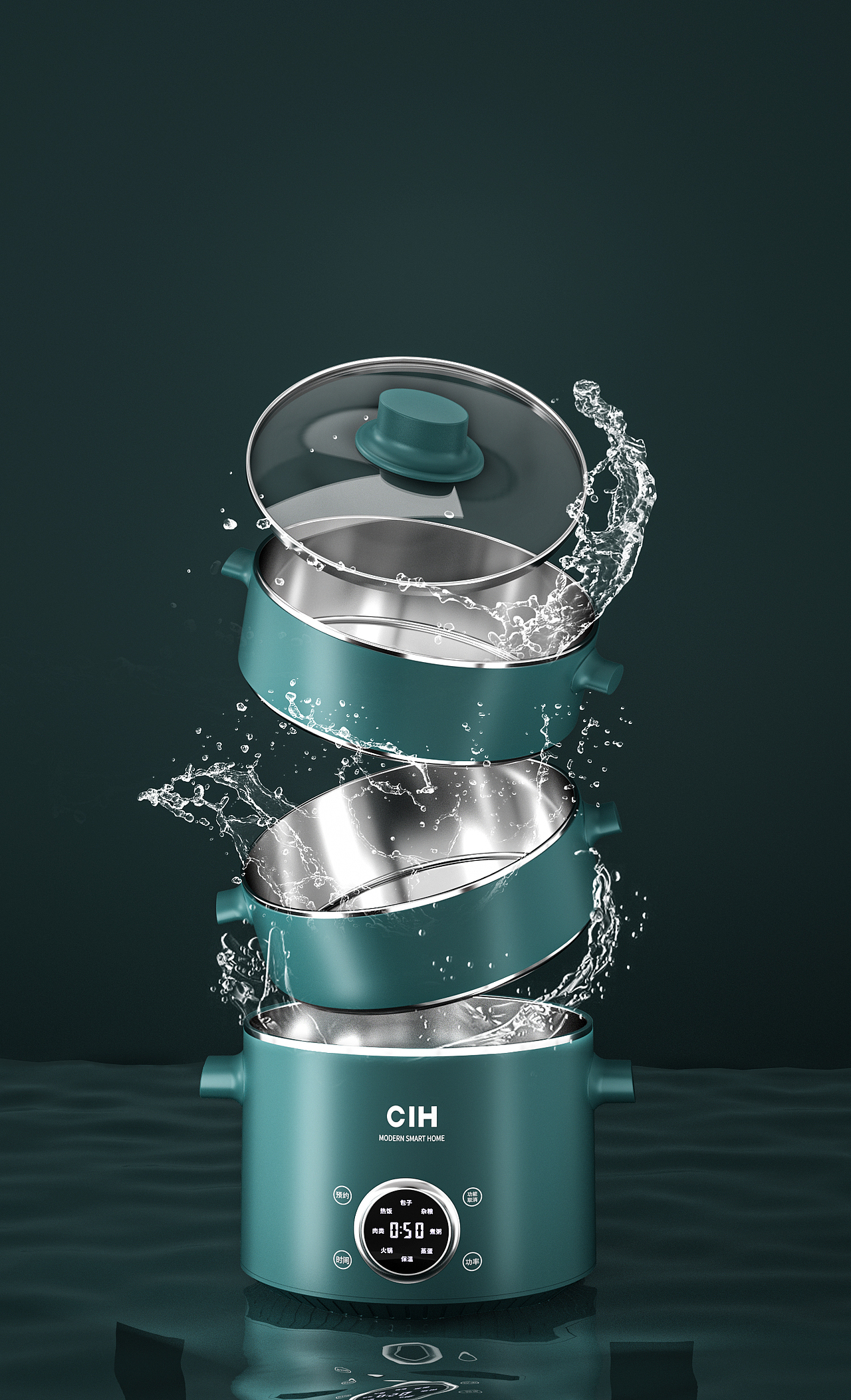 渲染合集（图ZMzA1MDQ0MTYw） - 场景 - 站酷设计师GuanwuZ原创素材 - 站酷ZCOOL