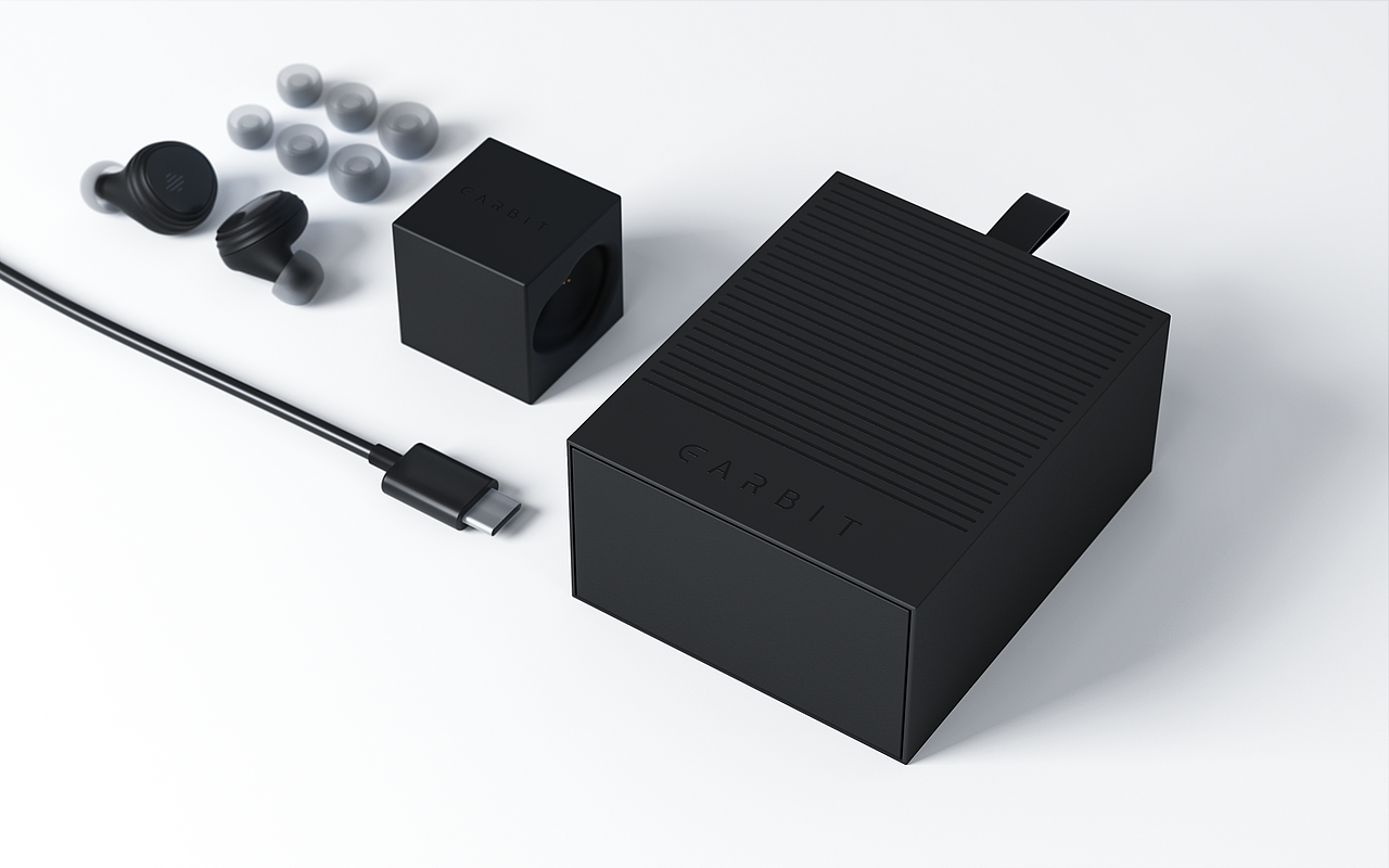 ALTO - 极致轻盈无线耳机 True Freedom Earbuds