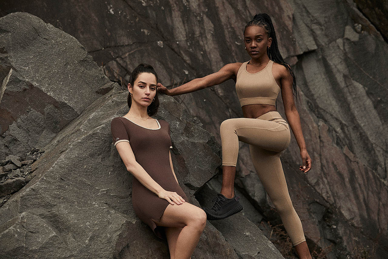 运动品牌lookbook