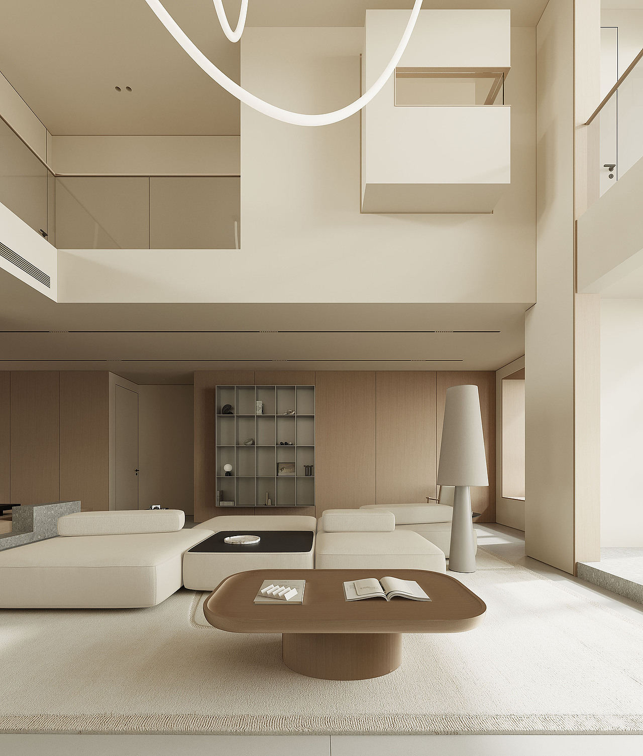 别墅（图ZMzY2NTczNTY0） - 家装设计 - 站酷设计师空格表现原创素材 - 站酷ZCOOL