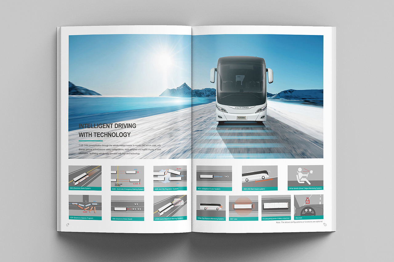 车型画册合集  画册设计