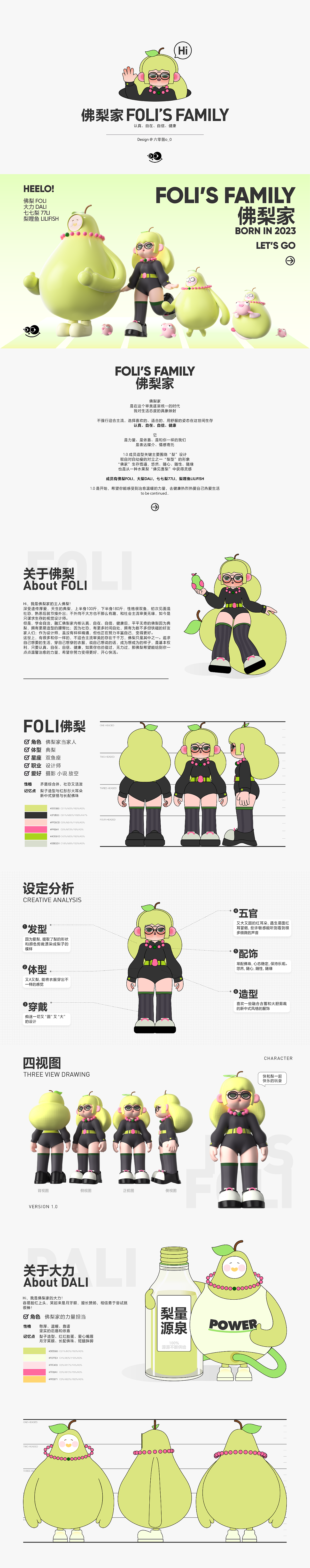 2020-2023 作品集整理