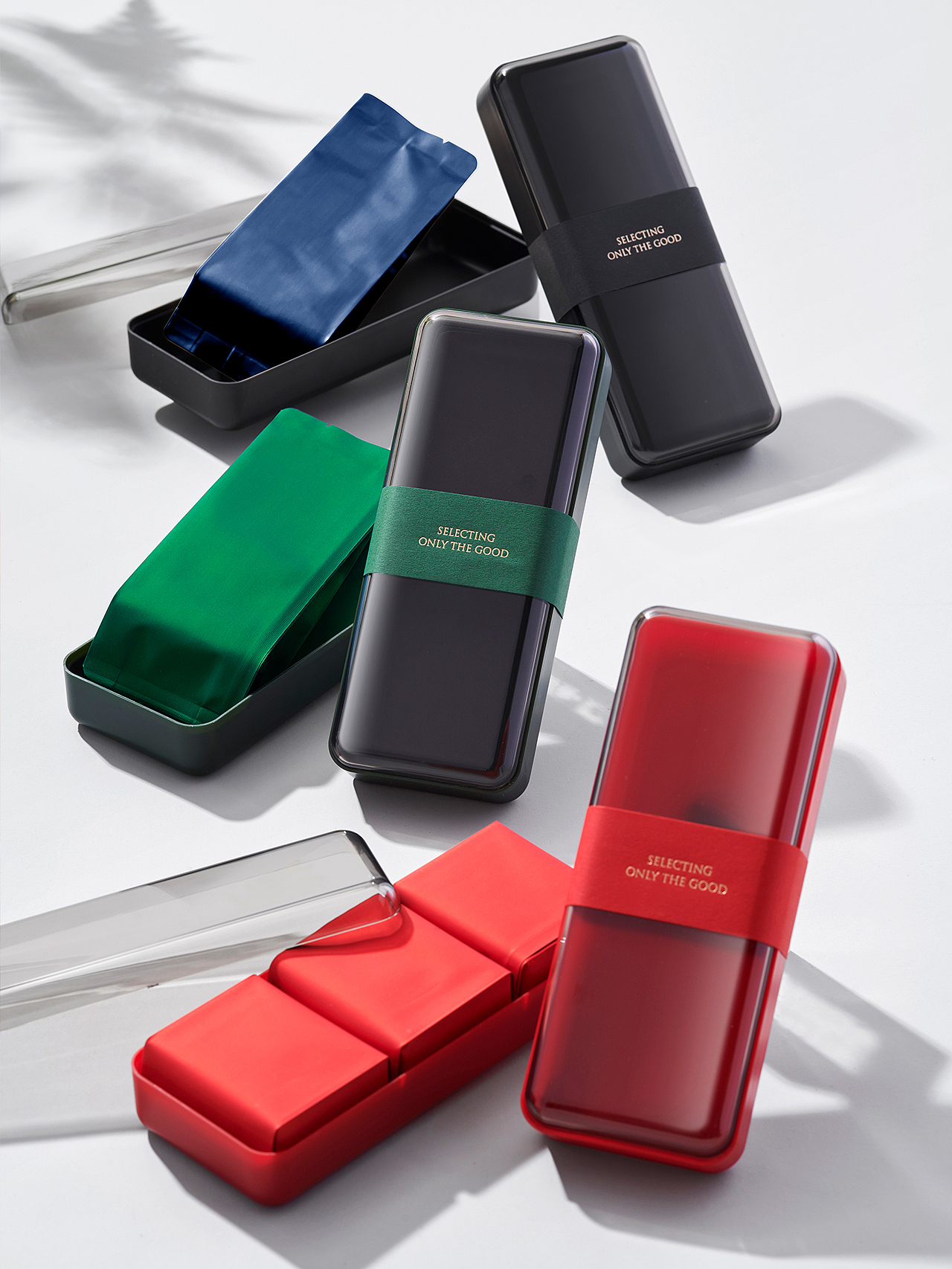 盒气HEQI | 「采极」茶礼（图ZMjk3ODc5MTc2） - 包装 - 站酷设计师厦门道威尔设计原创素材 - 站酷ZCOOL