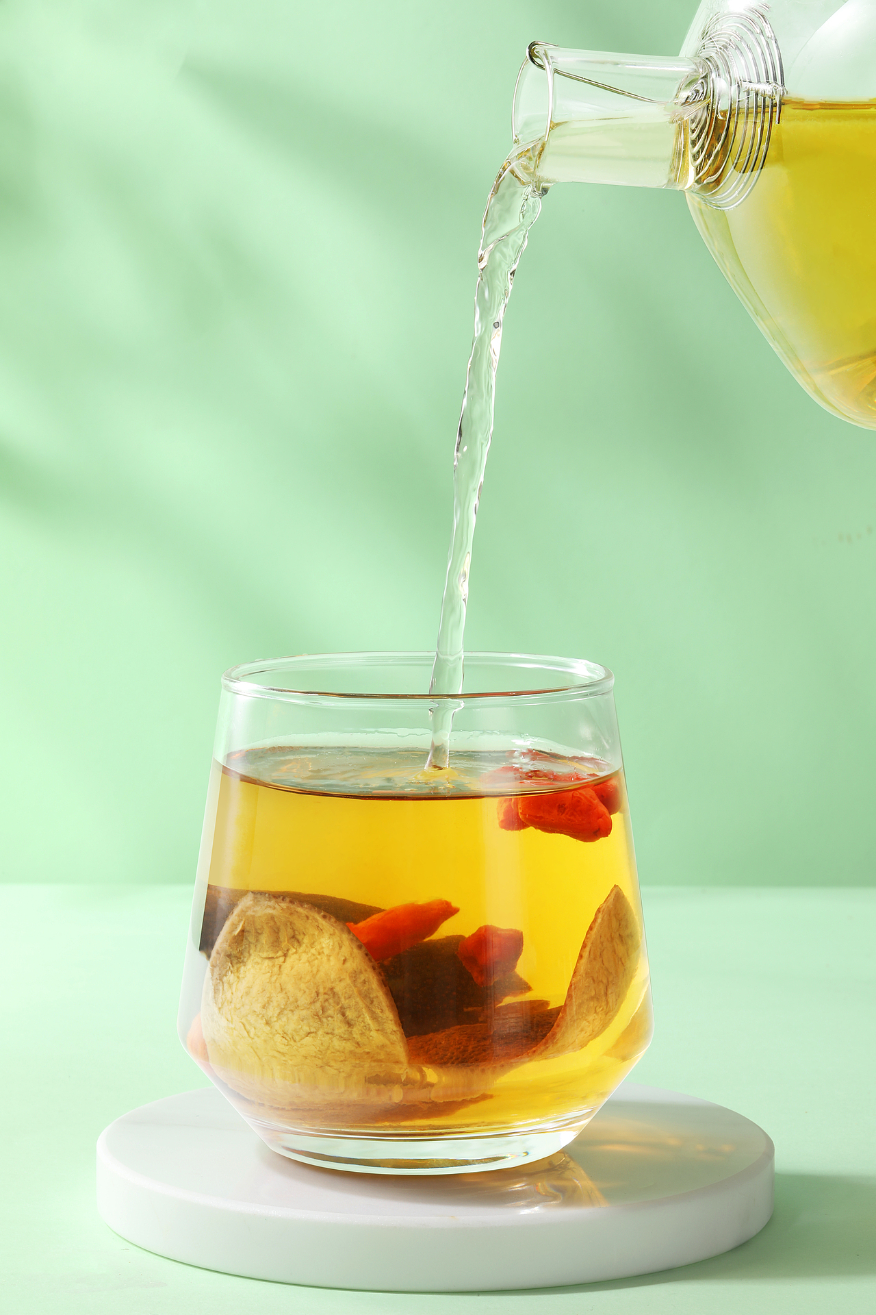 陈皮 陈皮茶 养生茶 袋泡茶拍摄