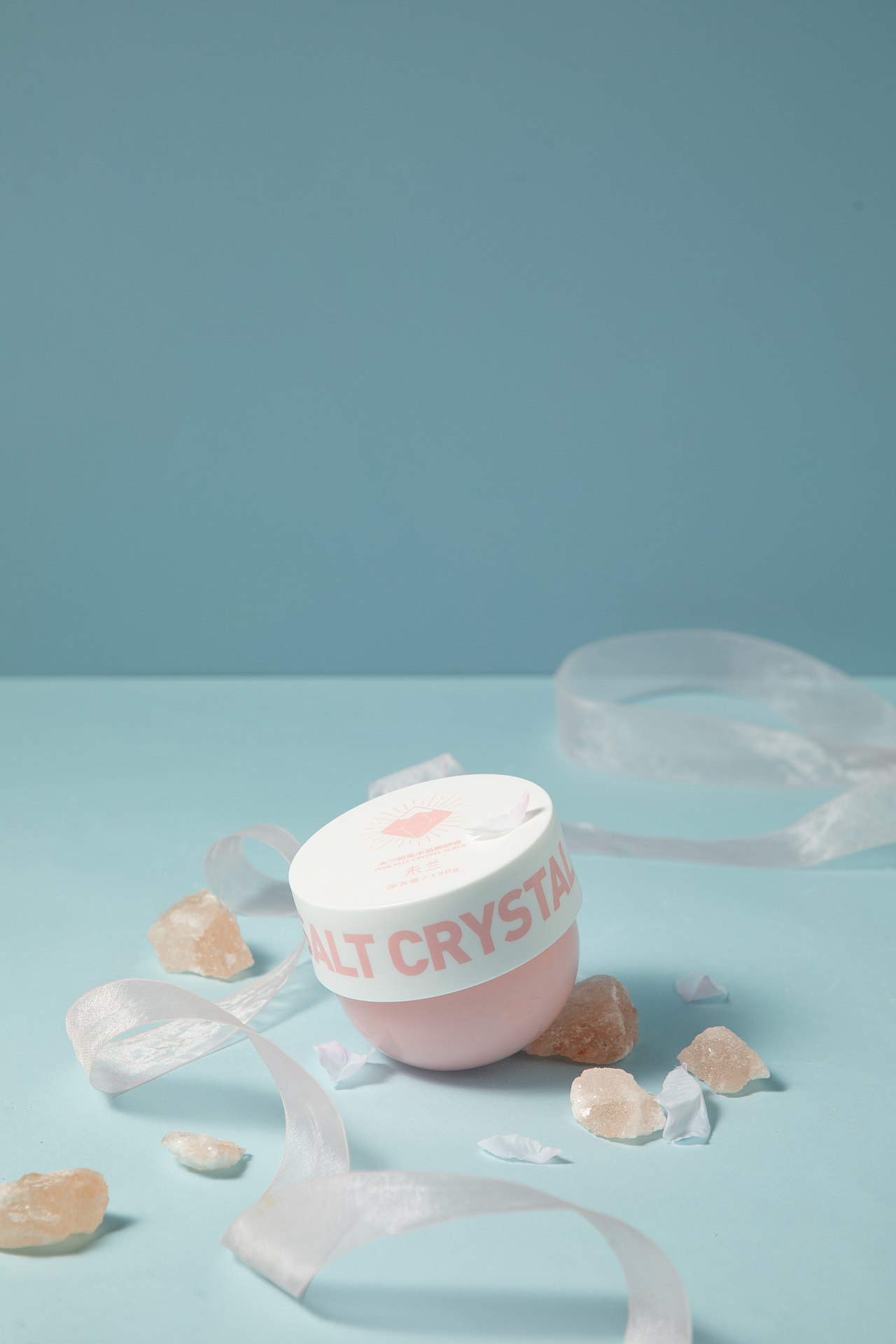 “身体磨砂膏~”（图ZMzI1MDM2OTgw） - 产品摄影 - 站酷设计师跟着冬青树原创素材 - 站酷ZCOOL