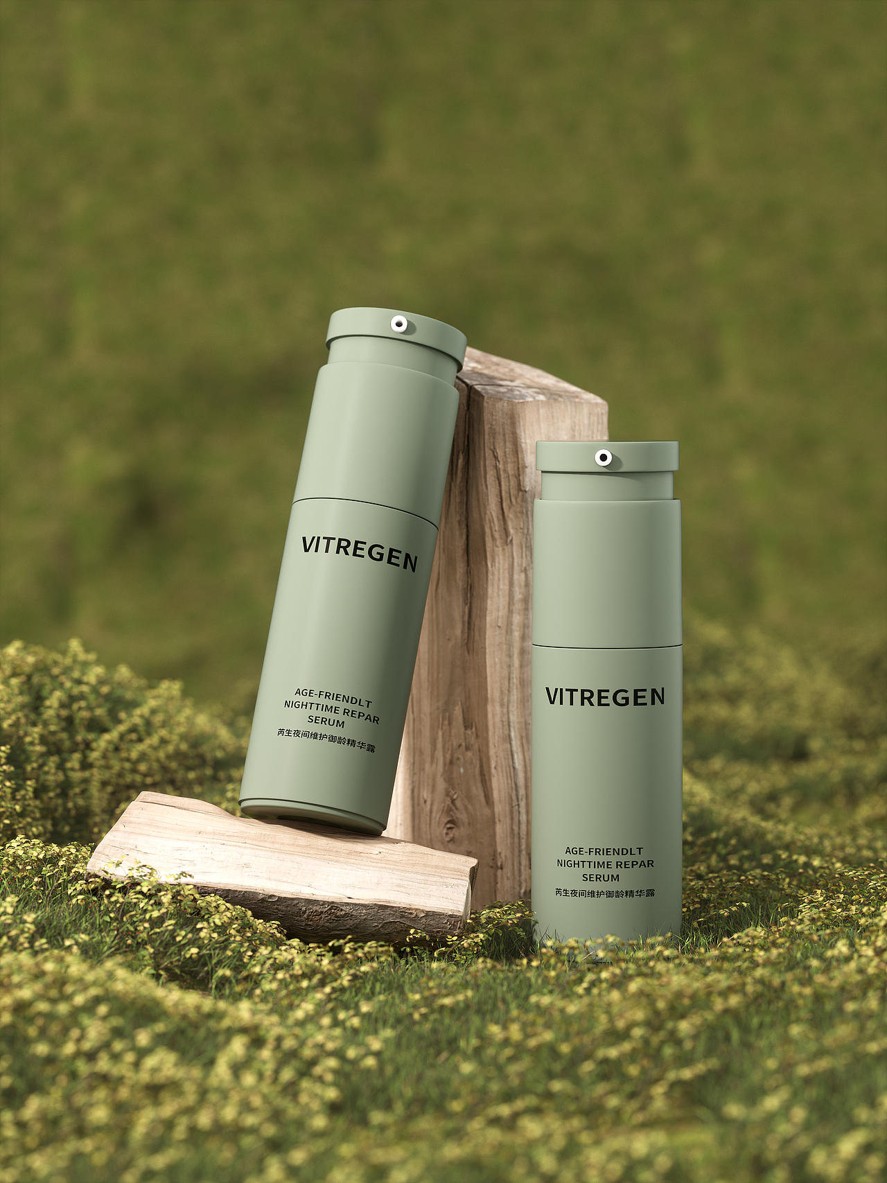 自然植物渲染（图ZMzQzMjM3MjYw） - 其他三维 - 站酷设计师熊老板丶原创素材 - 站酷ZCOOL