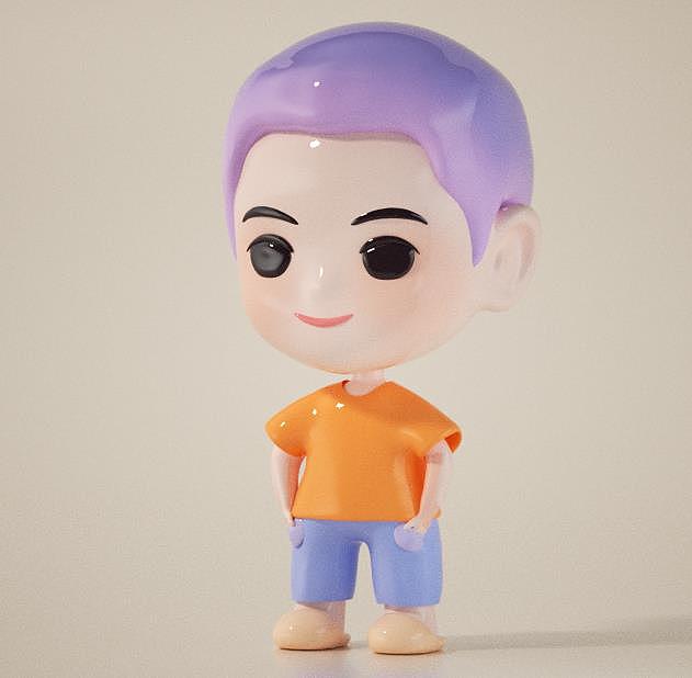 红狸狸的ip小可以操练起来（图ZMzQxODMyMTAw） - 人物/生物 - 站酷设计师我是丽子北京丽子原创素材 - 站酷ZCOOL