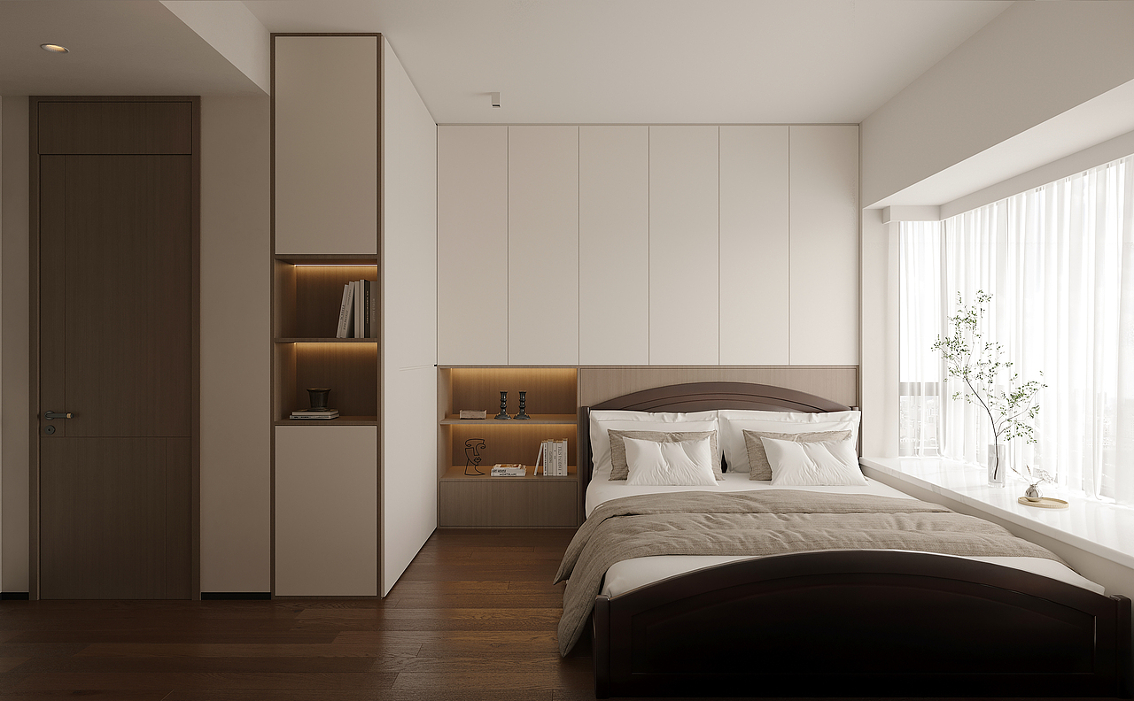 平层 3DMAX效果图代做