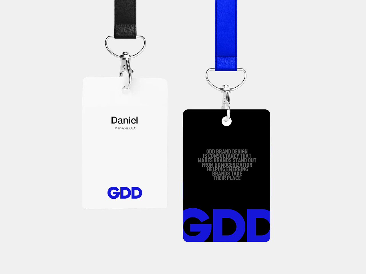 GDD品牌设计VIS视觉升级