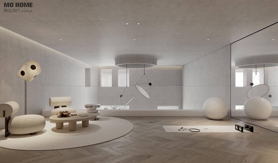 何浚铭 | 光影之诗 法国双面神GPDP AWARD国际设计大奖