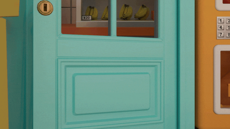 若态若来DIY潮玩小屋宣传三维动画视频