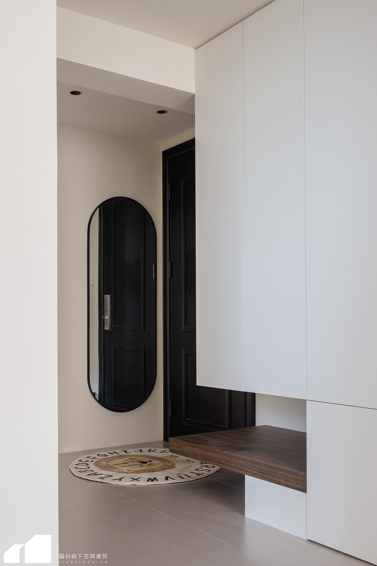 留白·私宅 ｜喜雪｜有这样的家谁还想出门（图ZMzU3OTkzNjE2） - 家装设计 - 站酷设计师留白屿下空间建筑原创素材 - 站酷ZCOOL