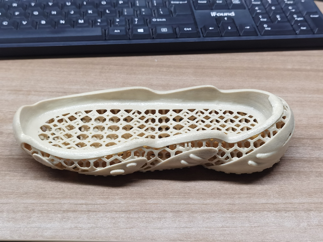 鞋,3d打印和参数化设计