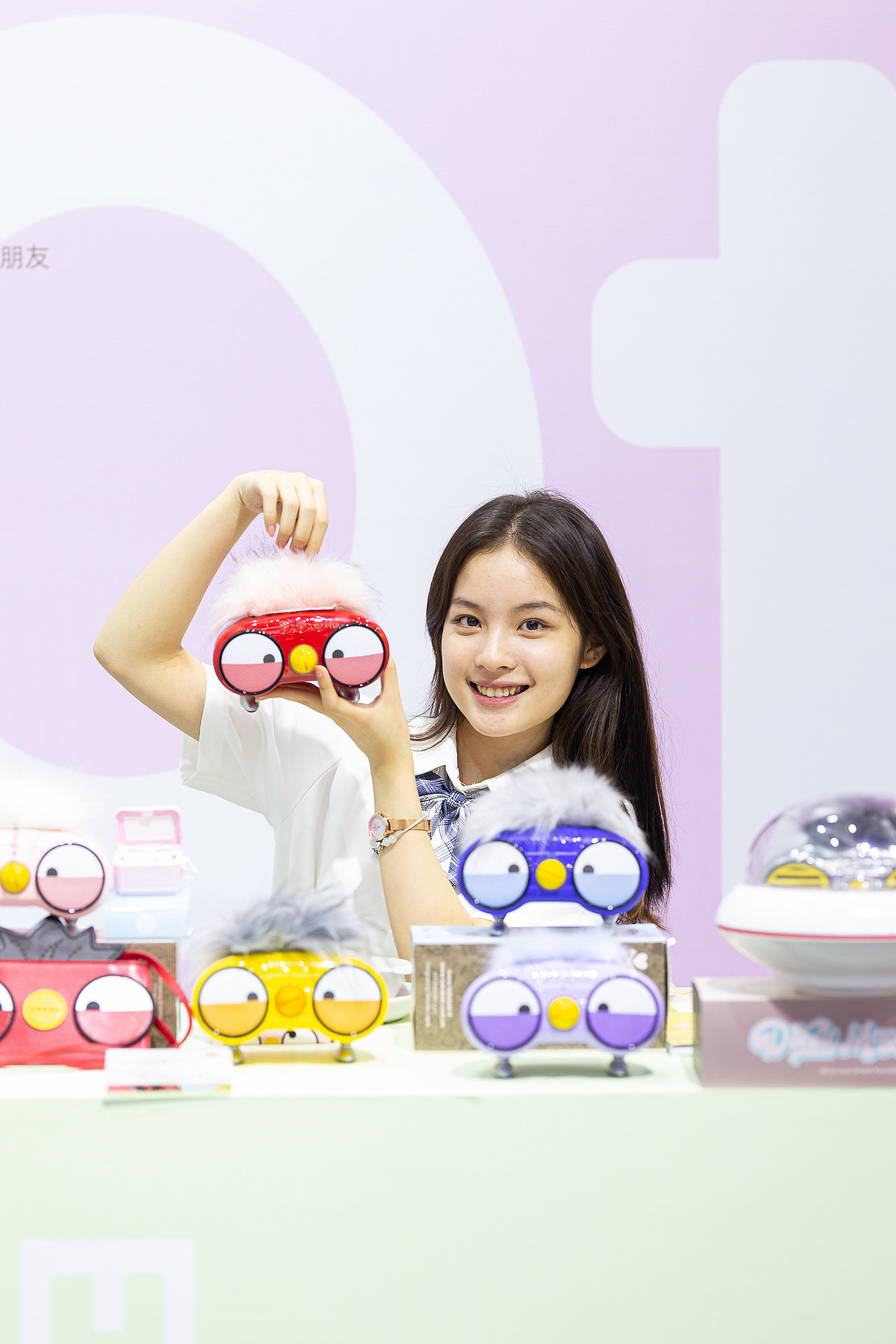 活动拍摄丨第30届深圳礼品展