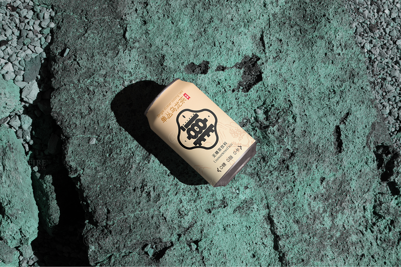 呈果(合肥)品牌 X 無糖茶品牌包装全案（图ZMzYyMzM5MzA4） - 包装 - 站酷设计师FireTotem原创素材 - 站酷ZCOOL