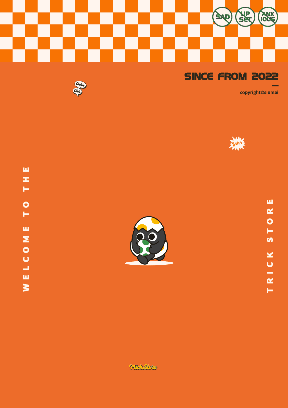 捣蛋士多 | 品牌设计 | IP吉祥物（图ZMzM1Mzg4NDI0） - 品牌 - 站酷设计师烧卖Siomai原创素材 - 站酷ZCOOL