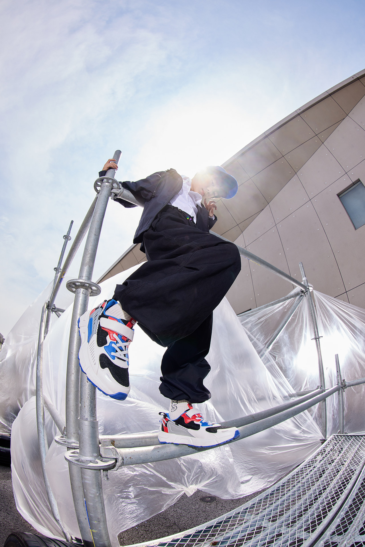 童模 人像 外景