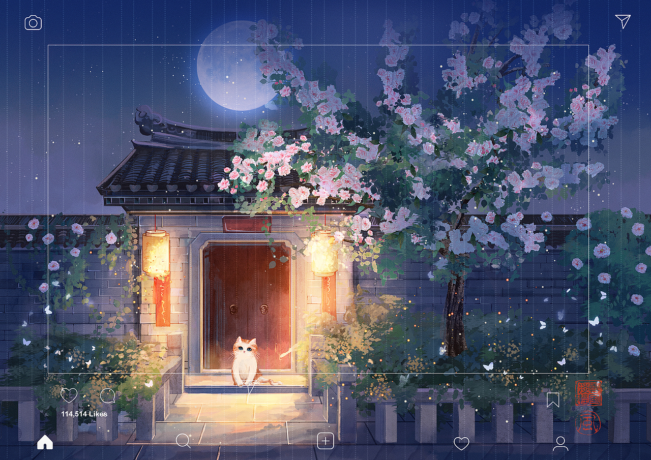 之前的一些图（图ZMzA5MTA1NTky） - 商业插画 - 站酷设计师画画的云淡风轻原创素材 - 站酷ZCOOL