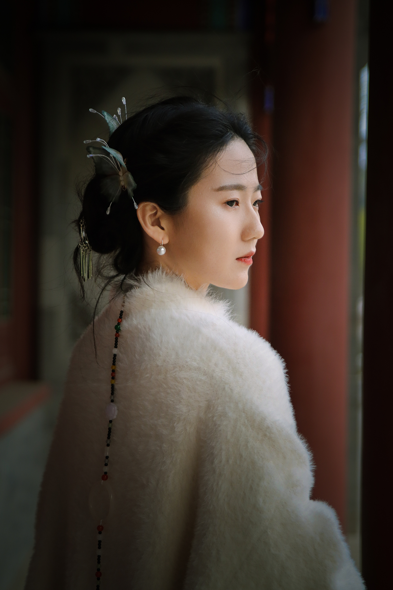 春日?qǐng)@博園（圖ZMzY2NTY2MTY4） - 人像攝影 - 站酷設(shè)計(jì)師低調(diào)壹點(diǎn)原創(chuàng)素材 - 站酷ZCOOL