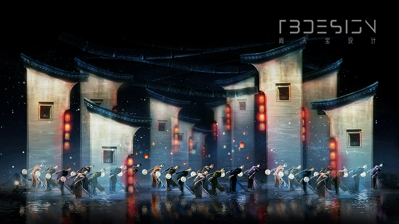 舞剧《金陵十三钗》