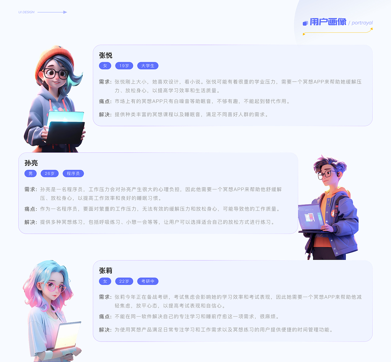 「2024作品集」（图ZMzY0OTY4OTQw） - 交互/UE - 站酷设计师Yuuu4520原创素材 - 站酷ZCOOL