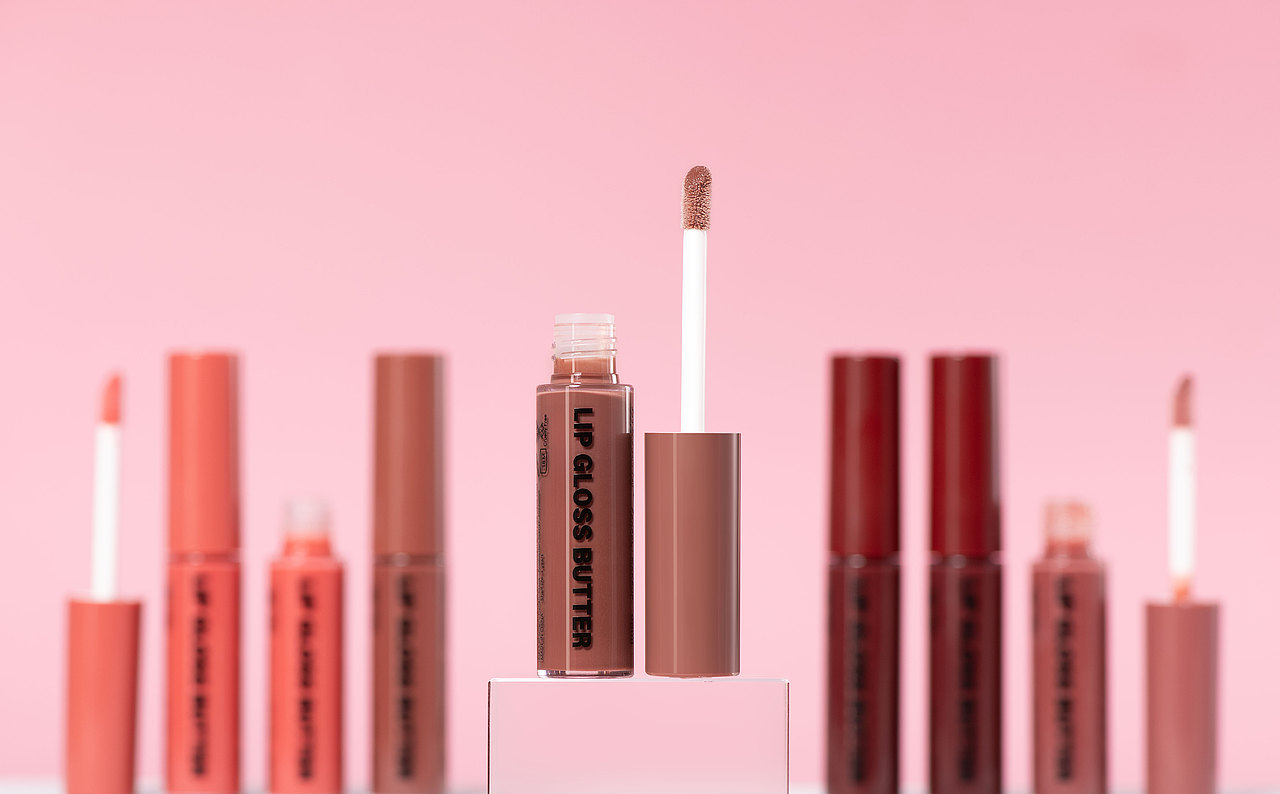 黄油光泽唇彩（图ZMzU2MDY1Njcy） - 产品摄影 - 站酷设计师无界艺匠摄影原创素材 - 站酷ZCOOL