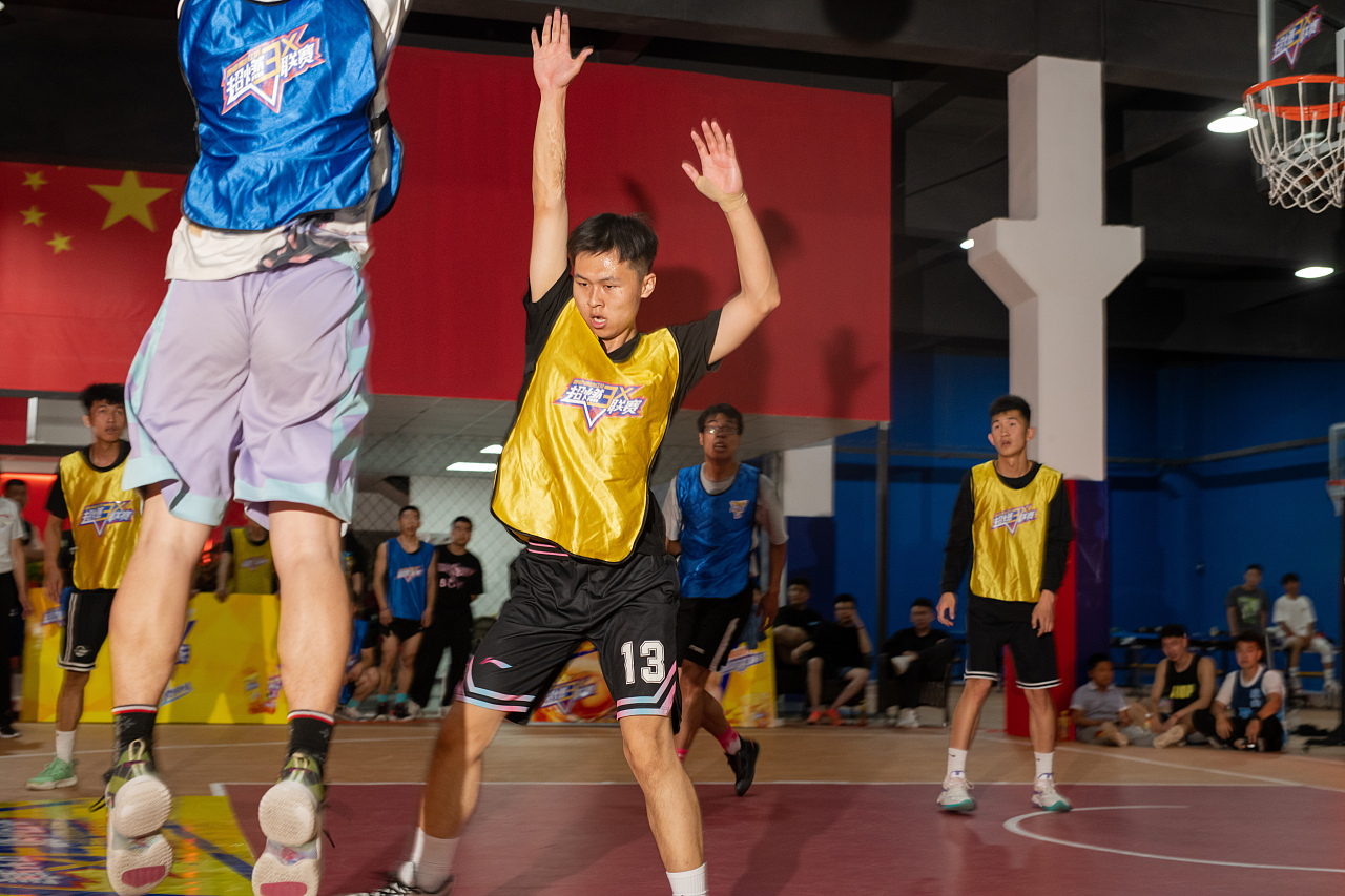 冰红茶超燃3X联赛(大同站)——牙豆作品