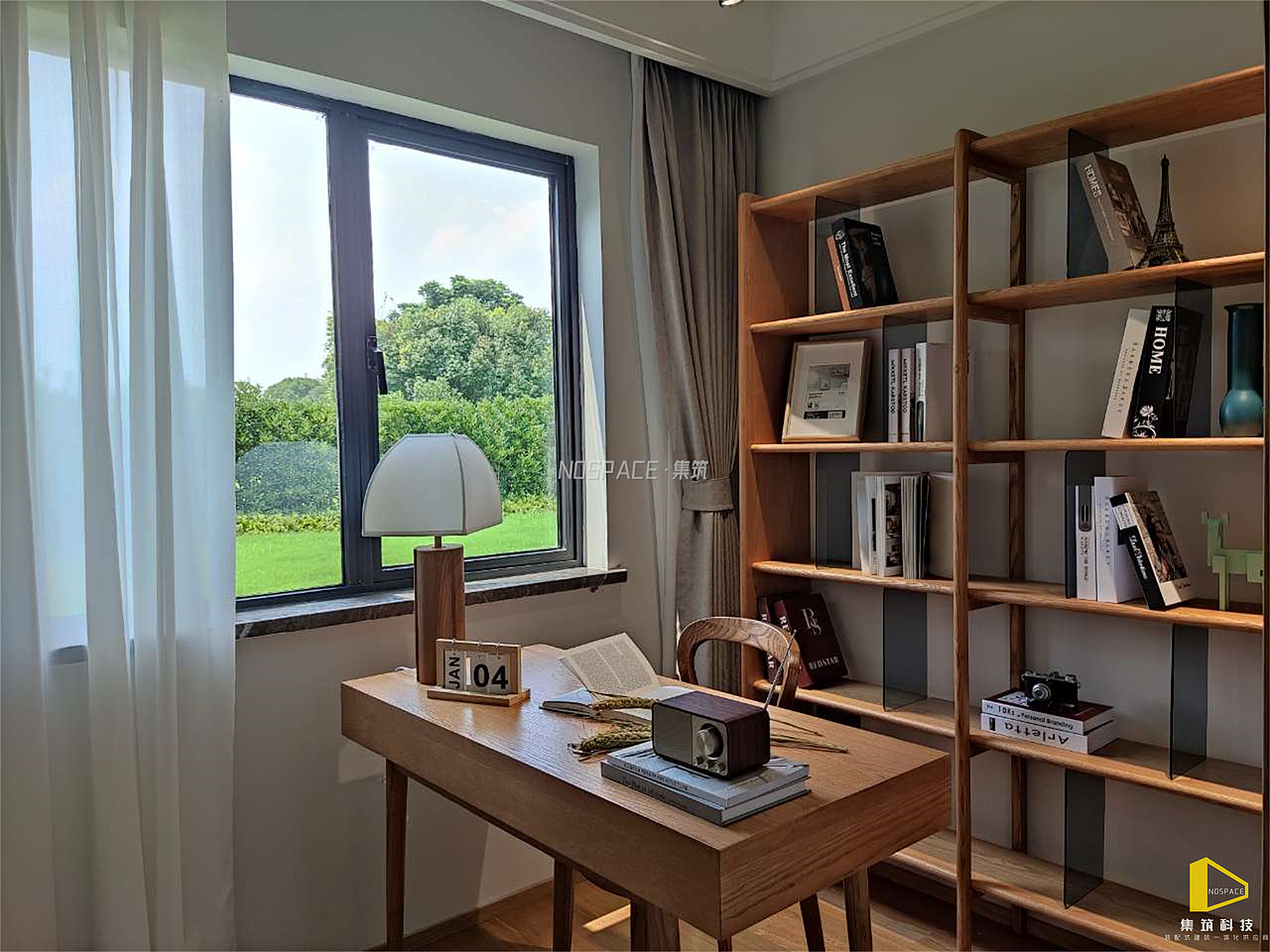 模块化集装箱|广夏天都城模块化样板间|杭州集筑科技