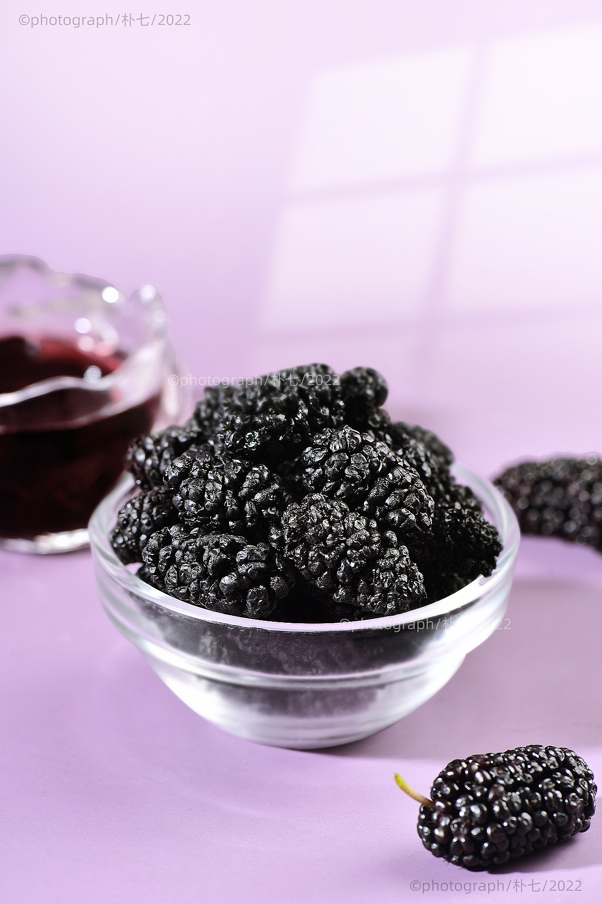 桑葚干I静物拍摄（图ZMzA2MjY3MDEy） - 美食摄影 - 站酷设计师朴七原创素材 - 站酷ZCOOL