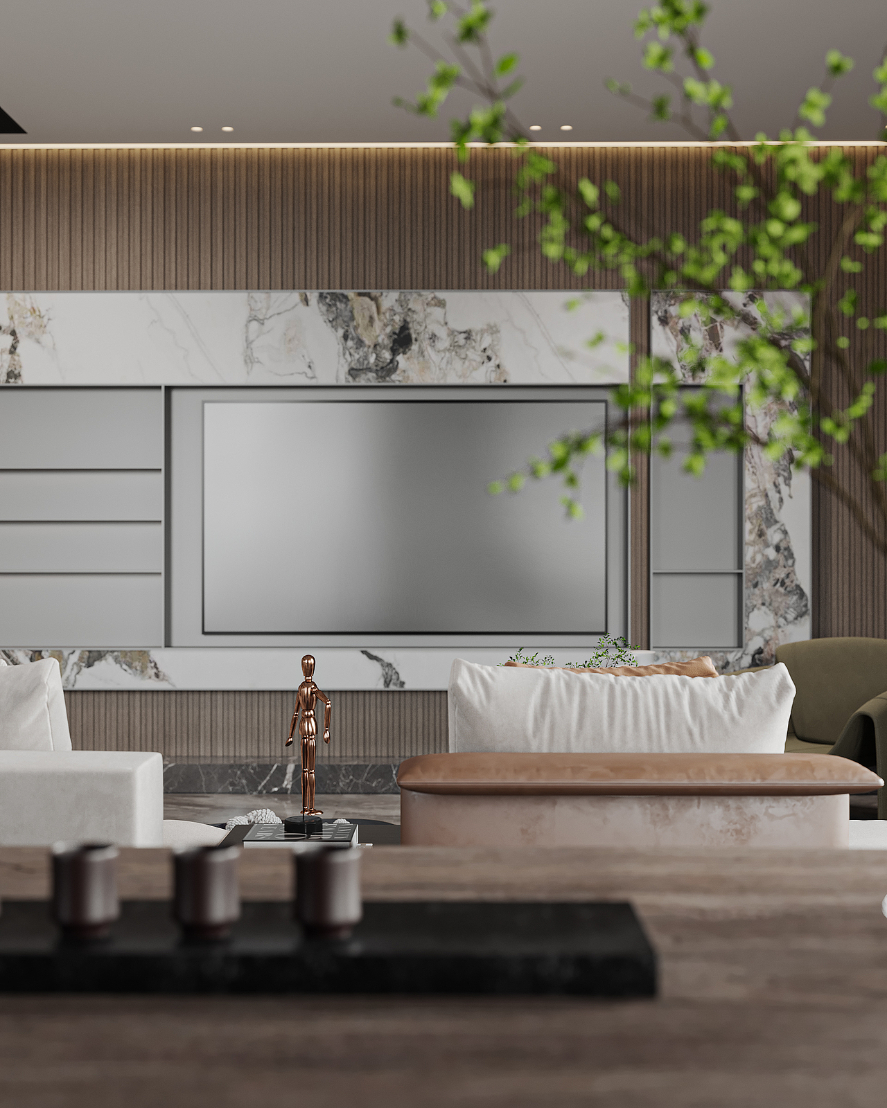 现代家装全屋效果图（图ZMzEyMDA3MzQ0） - 家装设计 - 站酷设计师布布丶原创素材 - 站酷ZCOOL