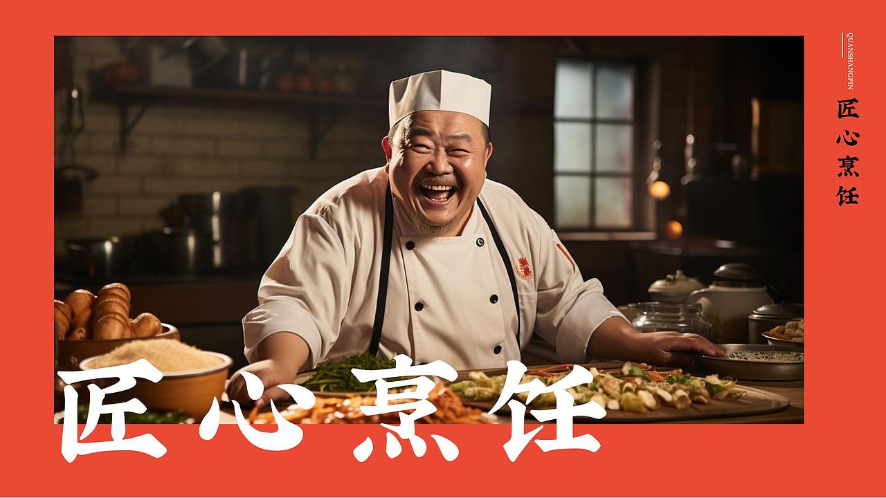 餐饮类 品牌设计全案