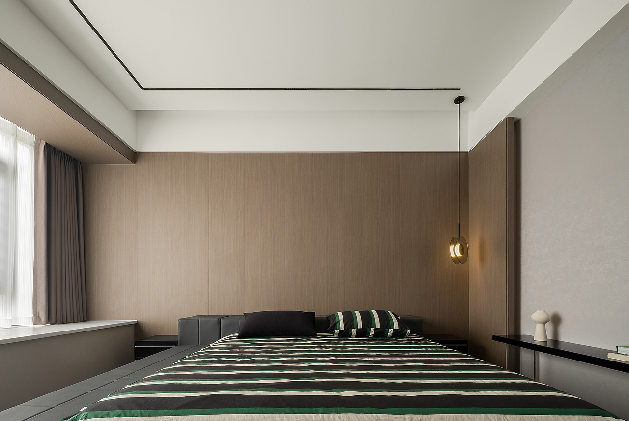 【微视设计&设计管家】210平方/长沙松弛感的家（图ZMzUyNDYyNzg4） - 家装设计 - 站酷设计师微视设计管家原创素材 - 站酷ZCOOL