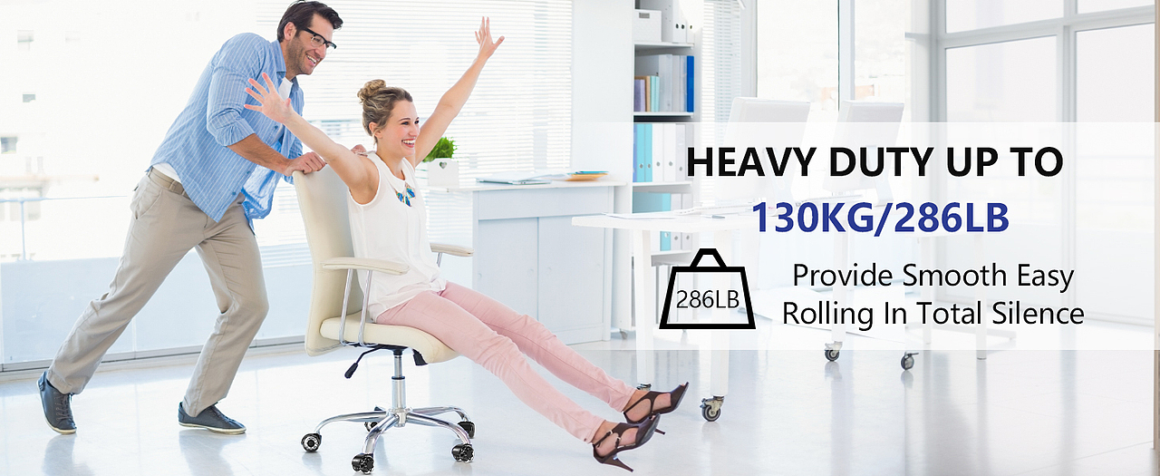 办公椅轮子亚马逊整套视觉设计