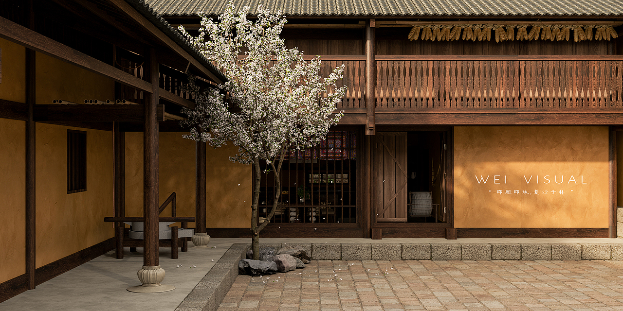 “ 生于南方 心系南方 ”（图ZMzE4MDk5NDEy） - 家装设计 - 站酷设计师大威CGI原创素材 - 站酷ZCOOL