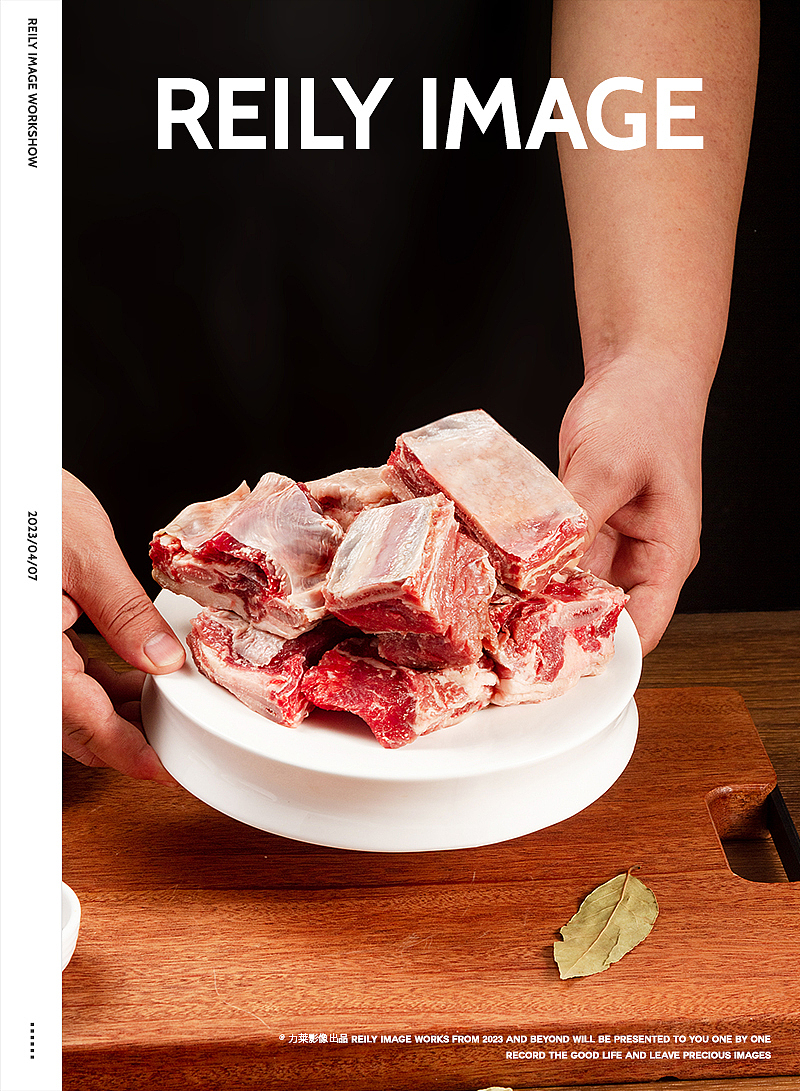 万普膳坊×力莱影像