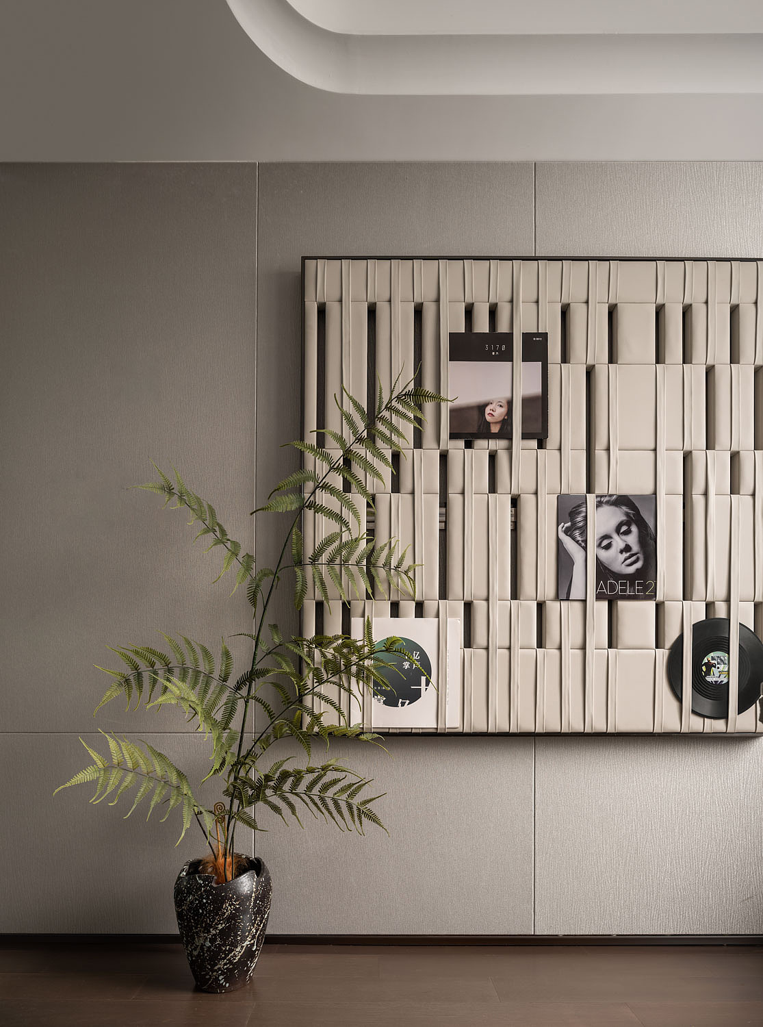 成都龙湖御湖境样板间