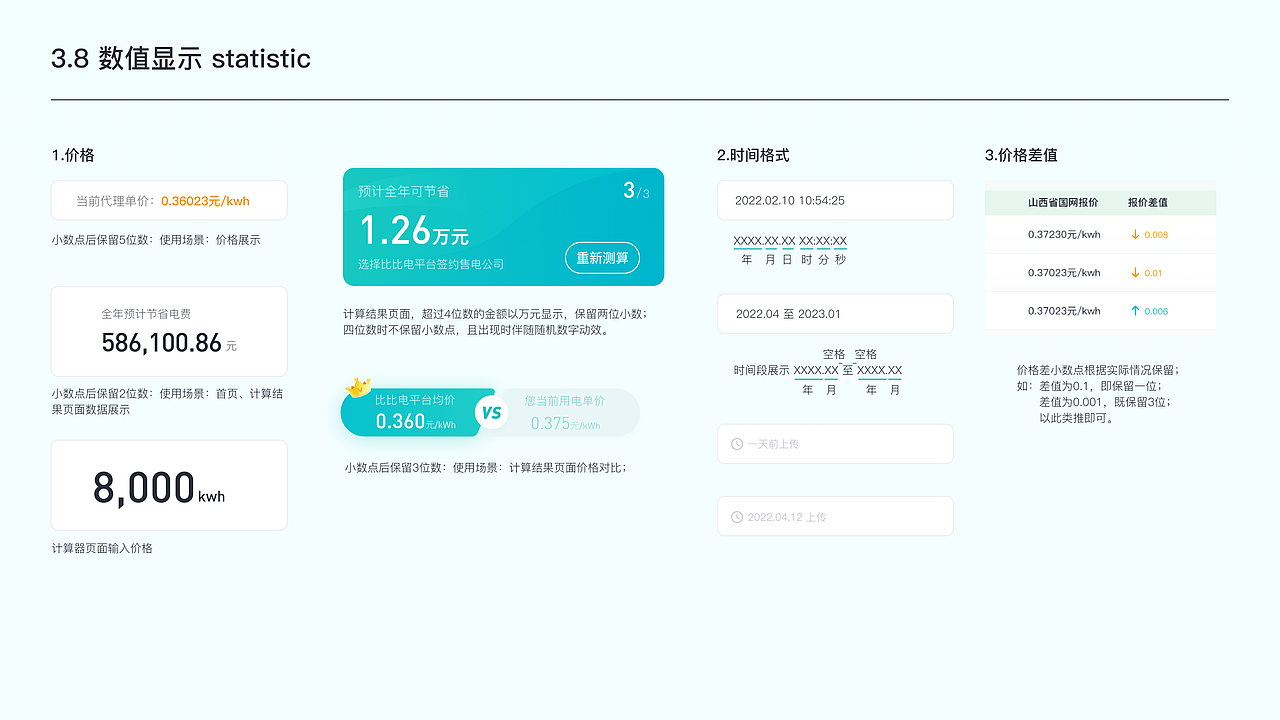 比比电项目组件整理