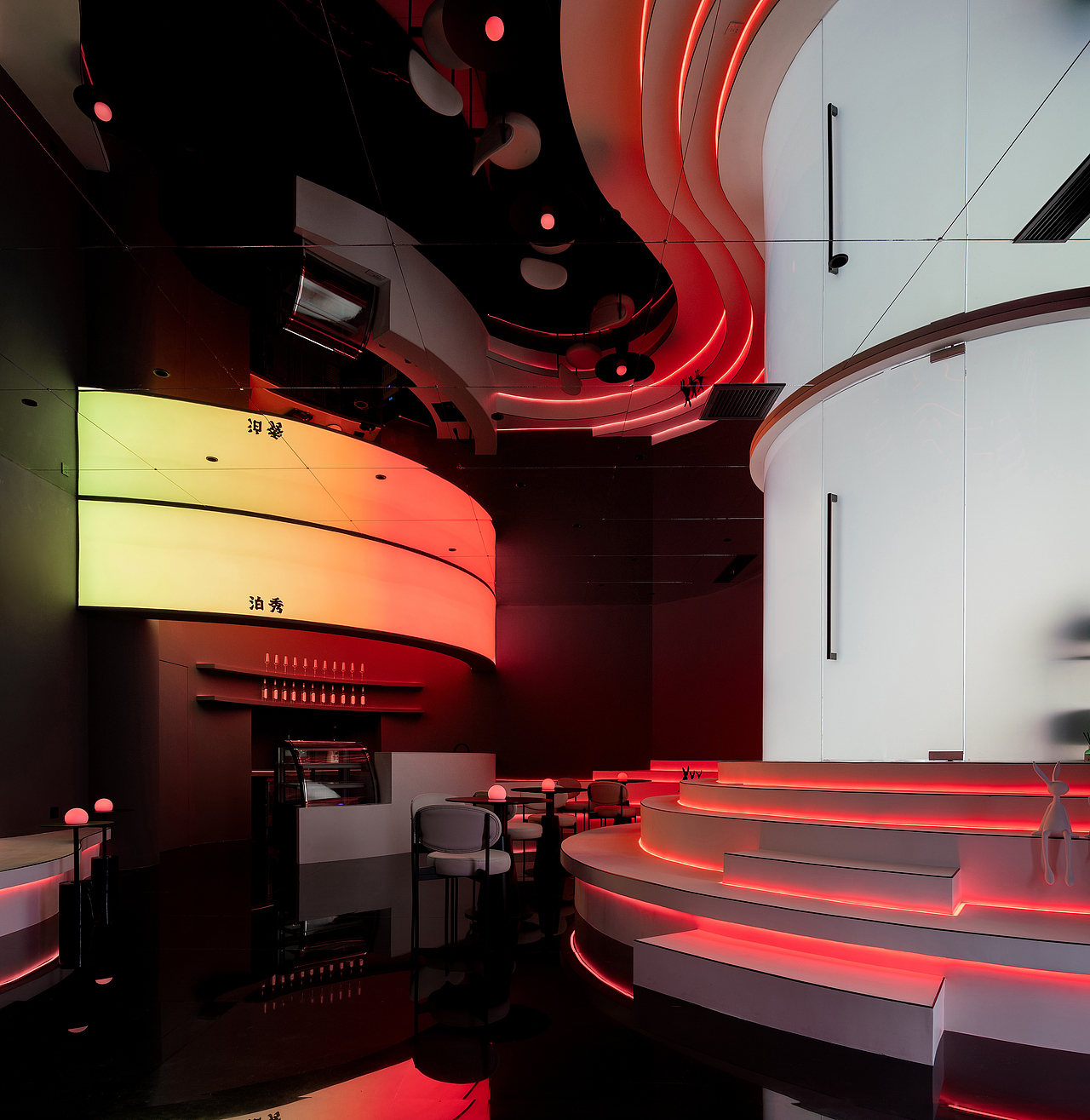 CHAO | 泊秀,冰山秀场