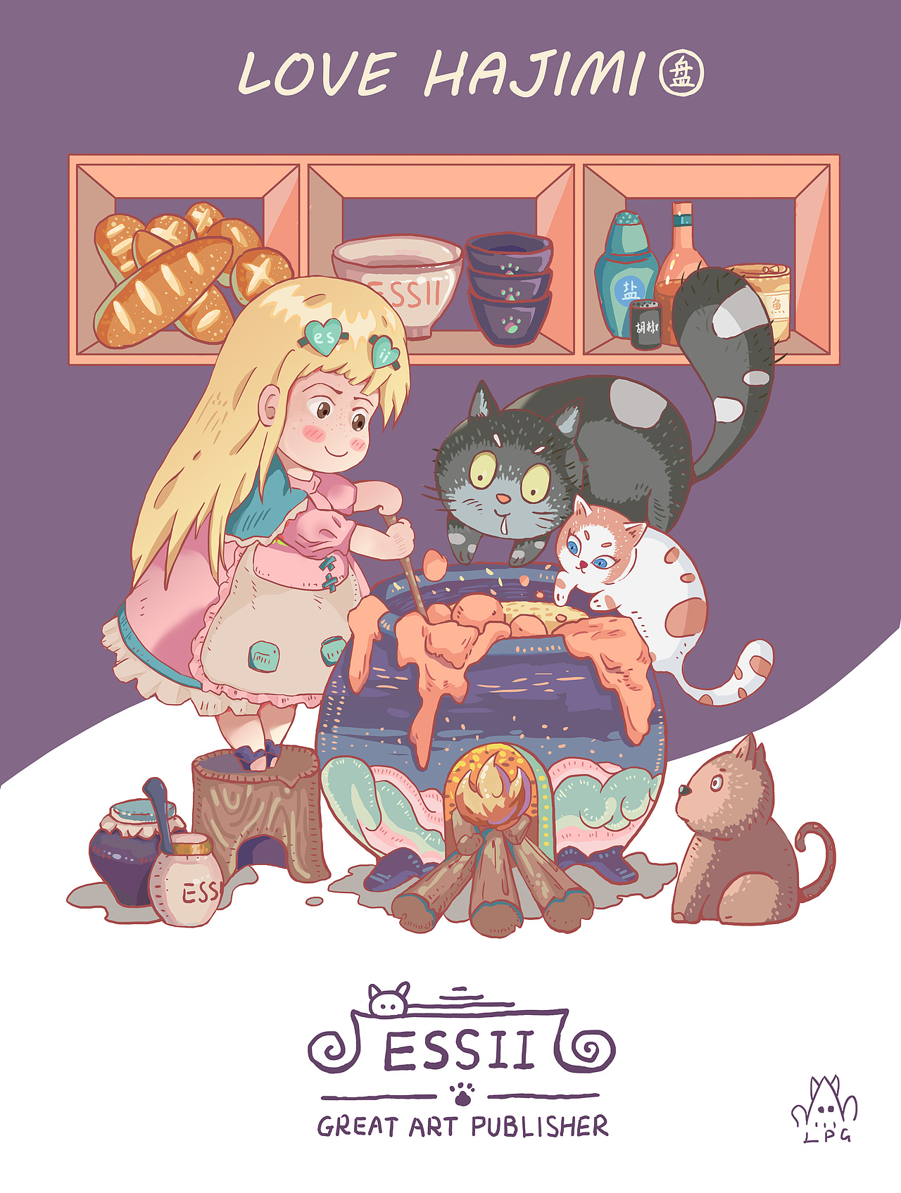 2023年随便画了一些