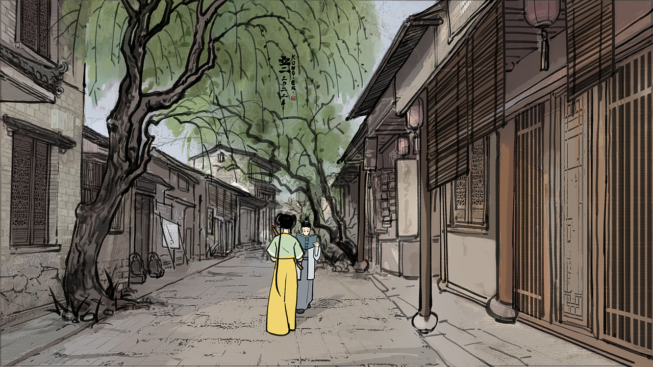 【遇见】小动画练习（图ZMzAyMzEwMTEy） - 动画片 - 站酷设计师空二KONGER原创素材 - 站酷ZCOOL