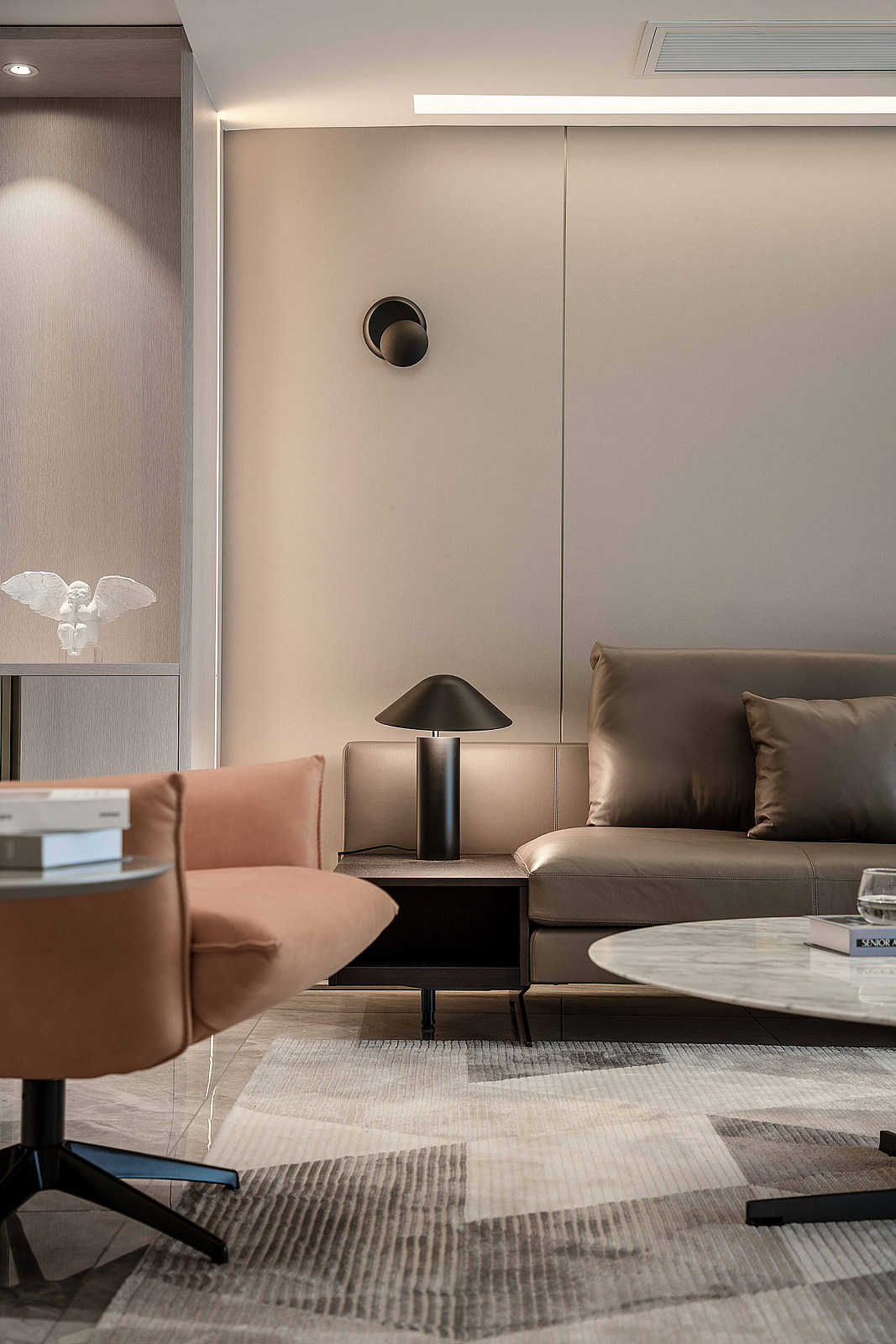 现代风格家装设计