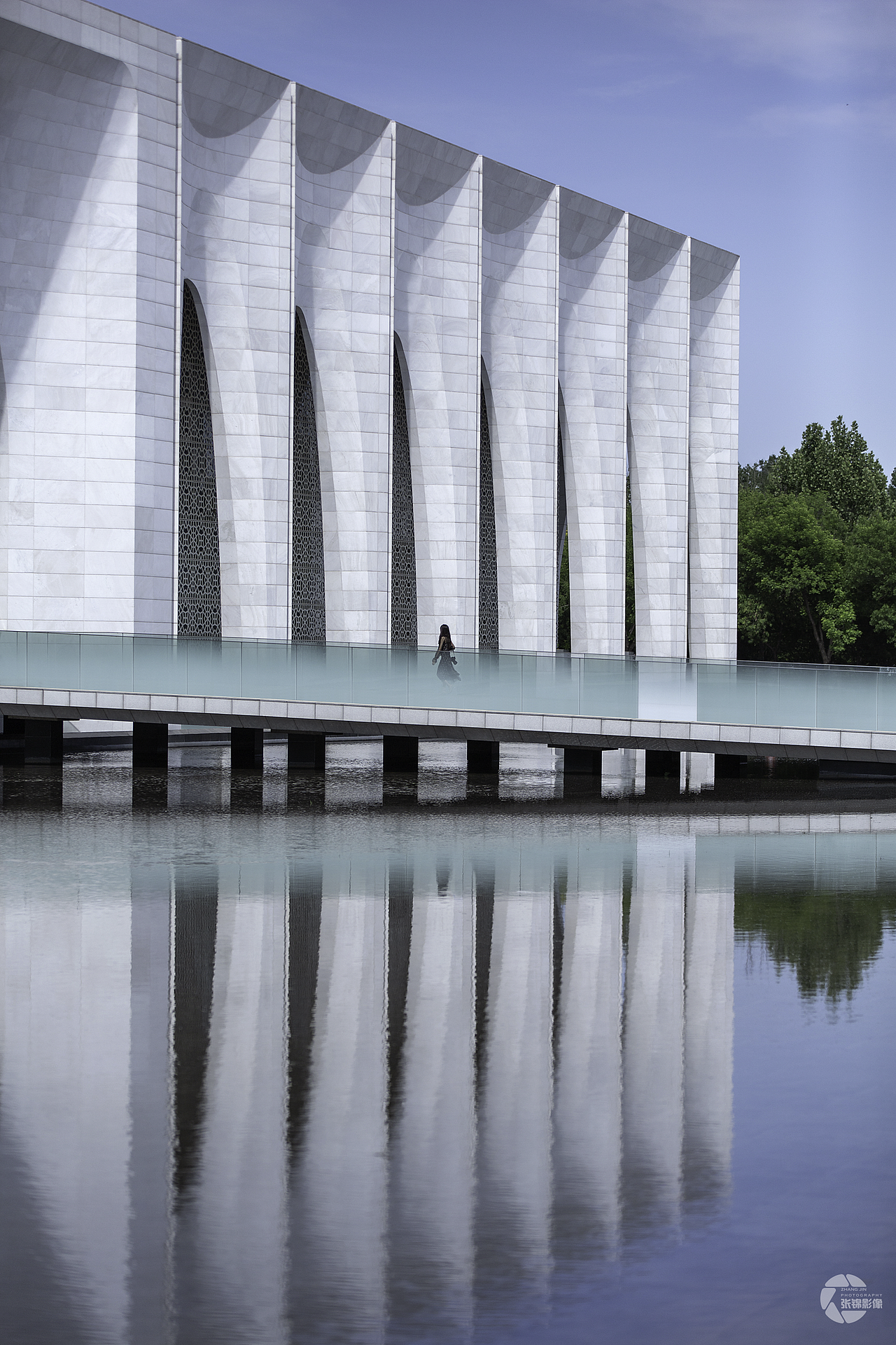 廊坊市大厂民族宫 | 建筑摄影