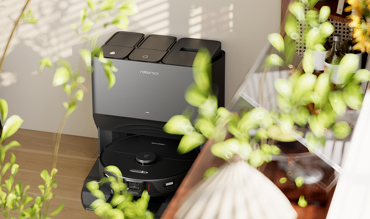 石头roborock S8 Pro Ultra 扫地机 Ⅱ