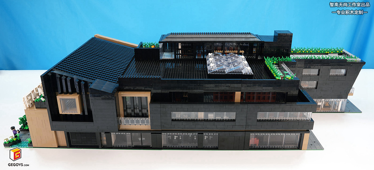 乐高积木MOC 2022总结(图ZMzI3MzUwNzIw) - 手办/模玩 - 站酷设计师G.S原创素材 - 站酷ZCOOL
