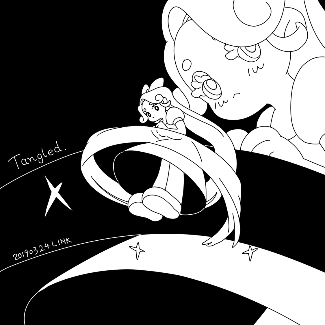 隨心所欲 Vol 01（圖ZMzI3Mzg4NDg0） - 商業(yè)插畫 - 站酷設(shè)計(jì)師LLLLink原創(chuàng)素材 - 站酷ZCOOL